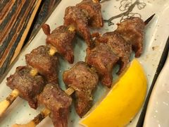 烤鸡肫-平成屋·午肴夜酒(四川北路店)