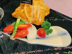惠灵顿牛扒-SHARK鲨鱼餐吧(购物公园店)