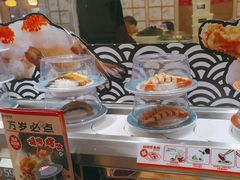 -万岁寿司(蓬江万达店)