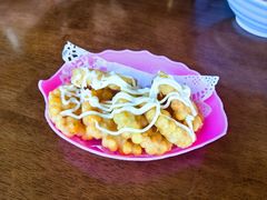 -洪大妈·黄鱼面(金山嘴渔村店)