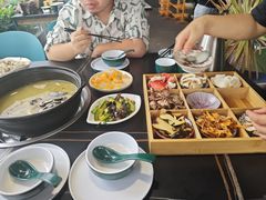 -野菌皇海景野生菌火锅(滨海大道店)