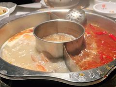 -重庆德庄火锅(保利水城店)