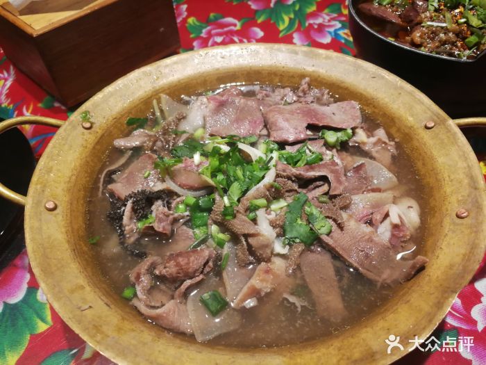 古市香跷脚牛肉(非物质文化遗产餐厅)