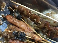 -阿姨小肉摊(同济西苑店)