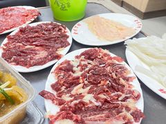 -万祥牛肉火锅(金龙店)
