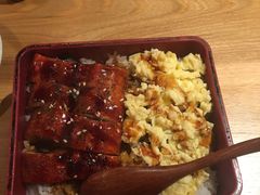 鳗鱼饭-初居食屋日式料理(万象城购物中心店)