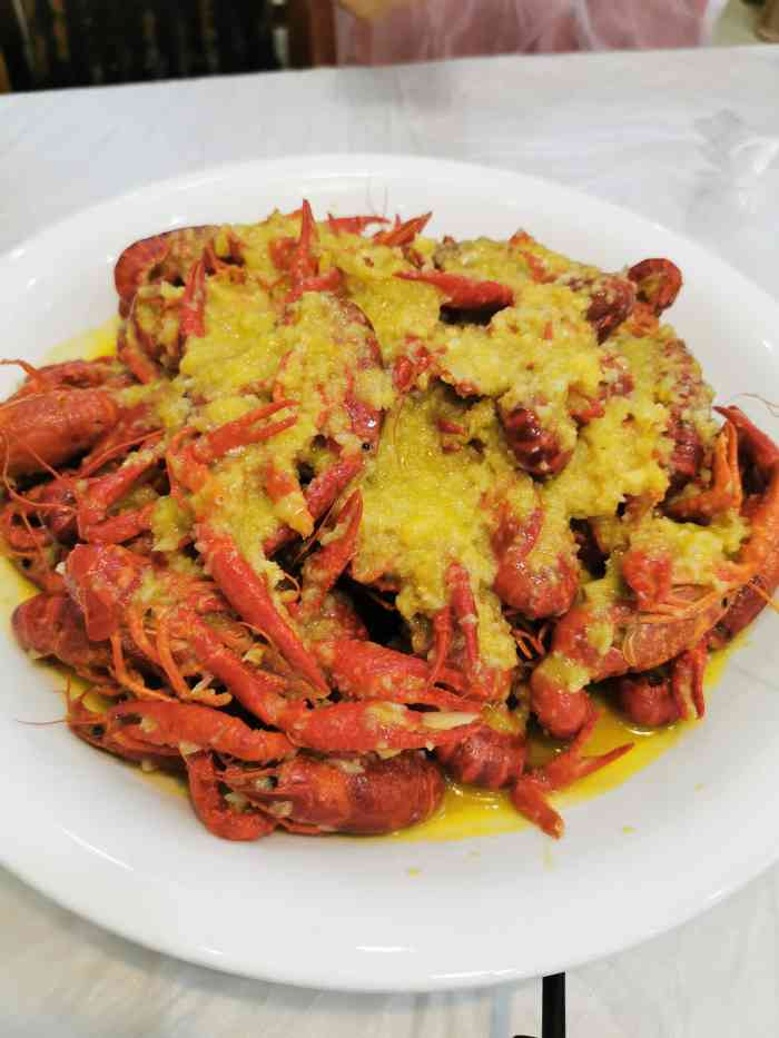 虾小帅龙虾馆(东风家园店)-"非常好吃!三天两头吃!三天不吃就想!哈哈.