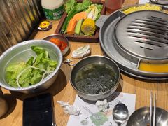 -姜虎东白丁烤肉(深圳湾后海汇店)