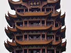 -黄鹤楼公园(黄鹤楼)