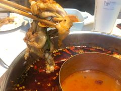 -蛙两只美蛙鱼头火锅(恒茂店)