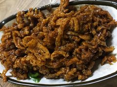 糖醋面筋-大姨捞面(新安花园店)