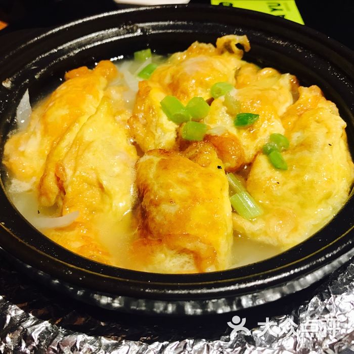 客语-客家菜客语蛋角煲图片-北京客家菜-大众点评网
