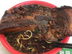 -刘记大肉面(三牌楼大街店)