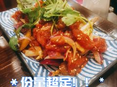 牛肉-燚店·铁板鱼蛙·烤肉·烤串(北新桥店)