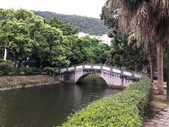 -大埔公路-马料水段香港中文大学(公交站)