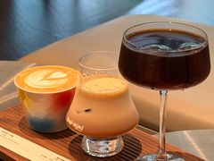 -Dogi&kiki Coffee(中心商务大厦店)