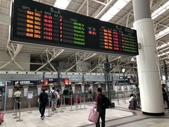 -文府路口(Taiwan High Speed Rail Zuoying Station)
