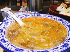 酸辣汤-九炉分座(个园店)