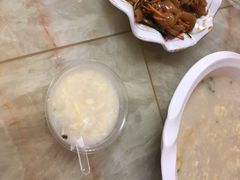 -青岛锅贴(四流中路店)