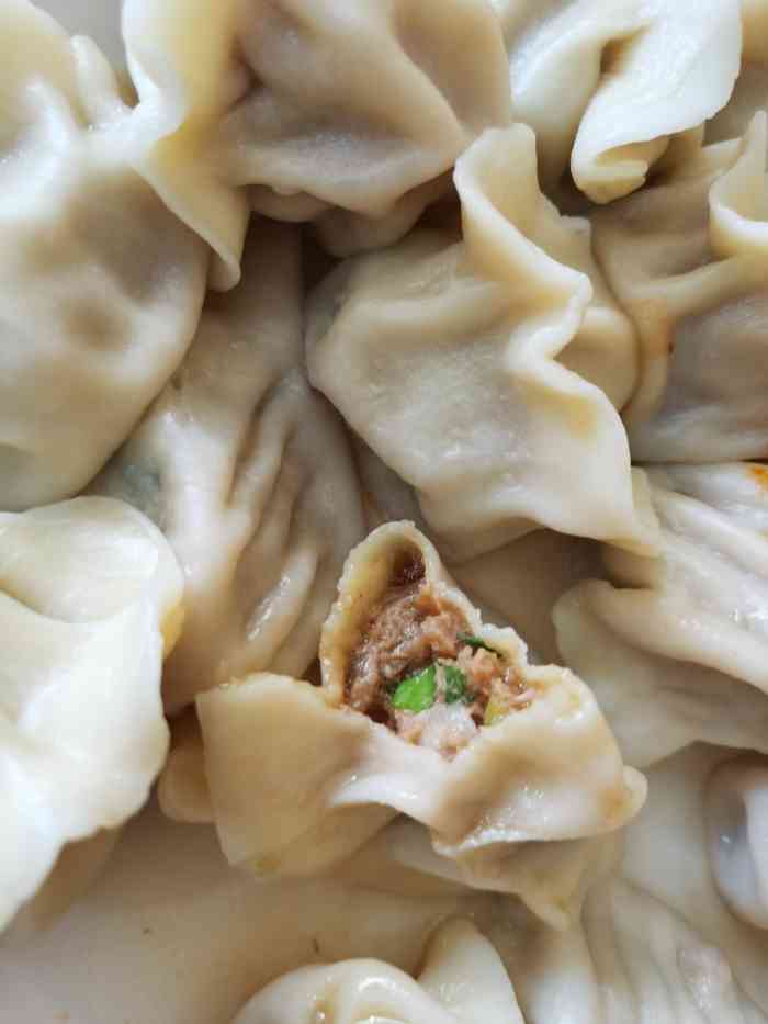 百味饺子(广电路店)