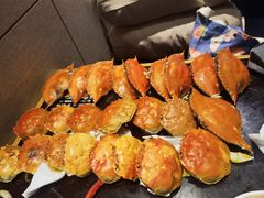 -川骄海鲜自助(河东店)