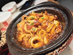 -恭喜上堓砂锅焗·海鲜大排档(闵行龙湖店)