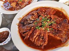 -燕北云山·农家菜·灶台鱼(密云溪翁庄店)