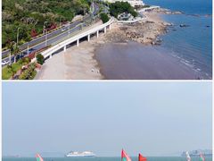-海豚湾扬帆出海帆船游艇