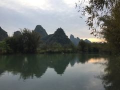 -广悦华阳朔河畔度假酒店(十里画廊遇龙河店)