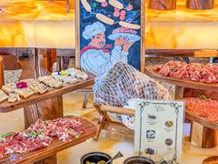 -上海和平饭店-华懋阁 The Cathay Room