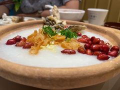 脆鱼皮艇仔粥-蔡澜点心·粤菜(丽泽天街店)