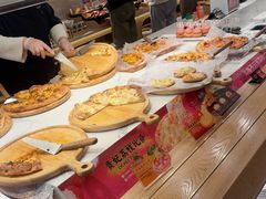 -比格比萨自助(新辰里学清路店)