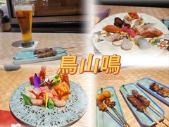 -鸟山鸣·日料食堂(王府井店)