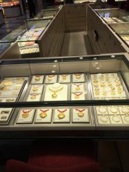 -周大福 CHOW TAI FOOK(新世界百货崇文店)