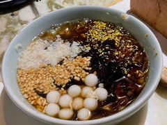 花田冰粉-绿茶餐厅(朝阳大悦城店)