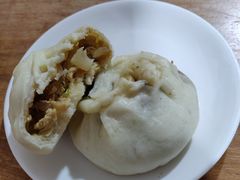 茴香包子-新月斋(豆瓣胡同店)