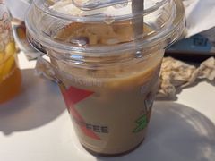 -肯德基(安定门店)