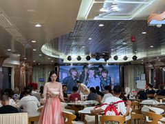 -闽江夜游台江旅游码头