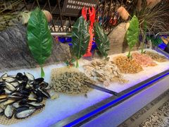 -格瑞欧海鲜自助烤肉火锅(光彩店)