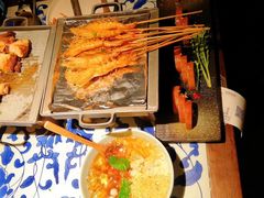 -绿茶餐厅(石家庄万象城店)
