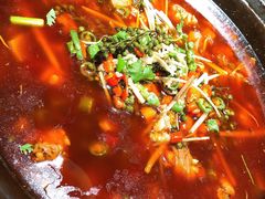 -呱呱叫民俗风味主题餐厅(沣峪口店)