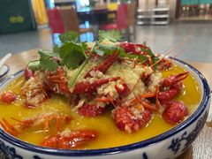 -羊阿公·嘉福烤全羊龙虾馆·家常菜(广益店)