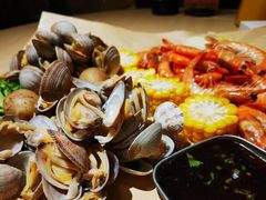-日进一片海.生腌海鲜火锅.宵夜烧烤(三里屯总店)