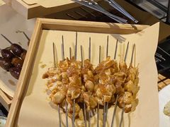 -悦屋老板娘的烤肉店(紫薇田园店)