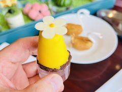 -上海锦江汤臣洲际大酒店壹阶层