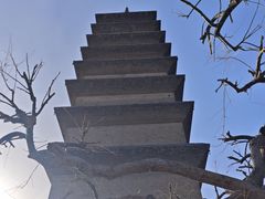 -正定古城-开元寺