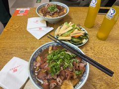 -门框胡同百年卤煮(新街口店)