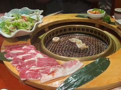 -喜牛烧肉酒场·黑金店(威高广场店)