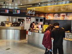 大堂-麦当劳(安立路店)