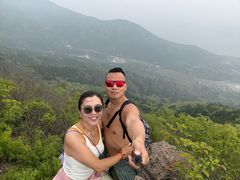 -北京十三陵国家森林公园蟒山景区